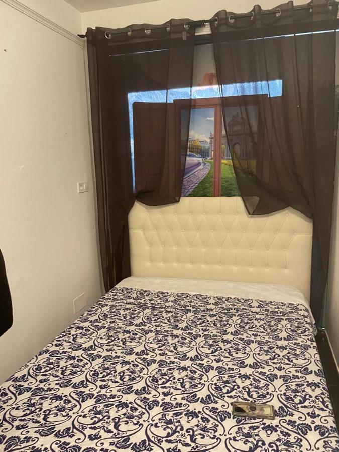 Rooms Moncloa In Loft - Tph Madrid Esterno foto