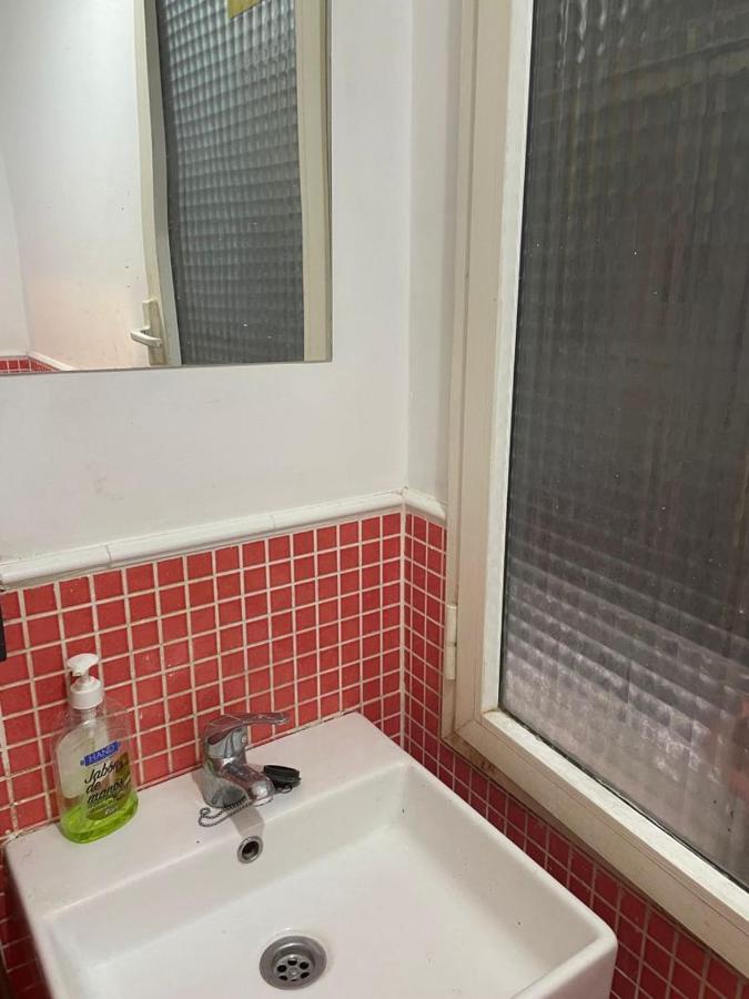 Rooms Moncloa In Loft - Tph Madrid Esterno foto